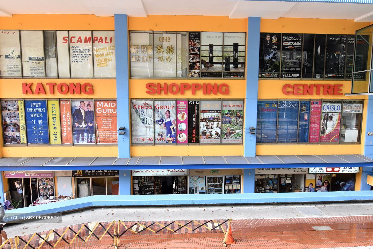 Katong Shopping Centre (D15), Shop House #291131901